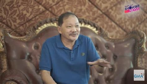 Tinako ni Mang Efren sa Bilyaran .